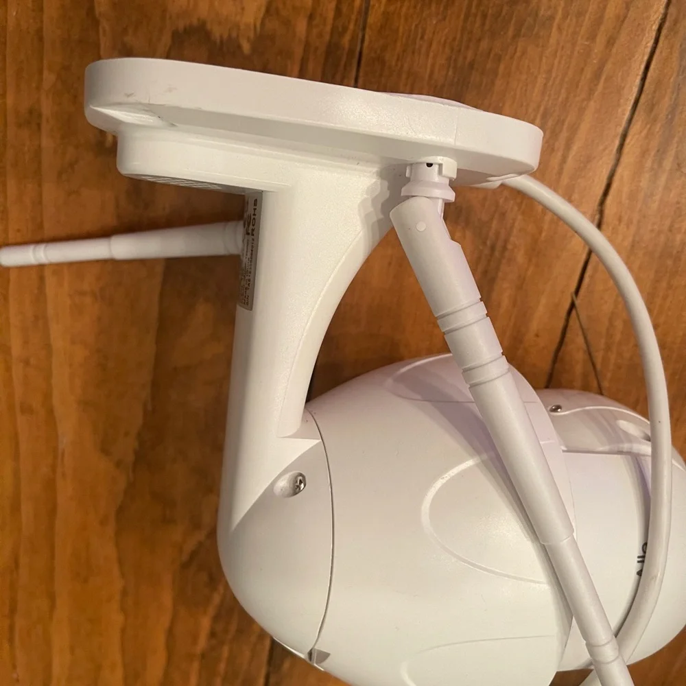 TourAlle Outdoor Security Camera